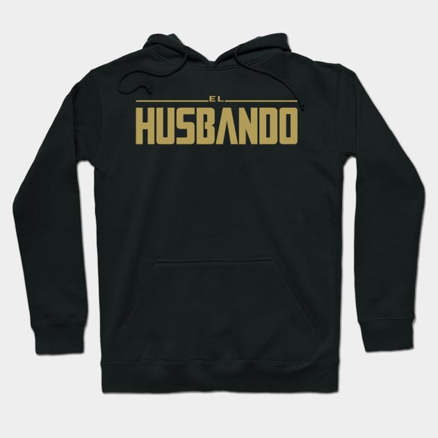 HUSBANDO Hoodie by Triad Of The Force